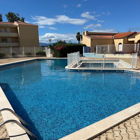 T2 Rdc A Canet En Roussillon Europa 4 Pers ,Piscine,Clim, Tennis, Parking エクステリア 写真