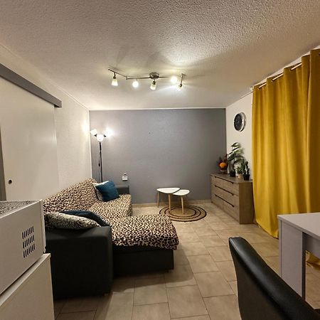 T2 Rdc A Canet En Roussillon Europa 4 Pers ,Piscine,Clim, Tennis, Parking エクステリア 写真