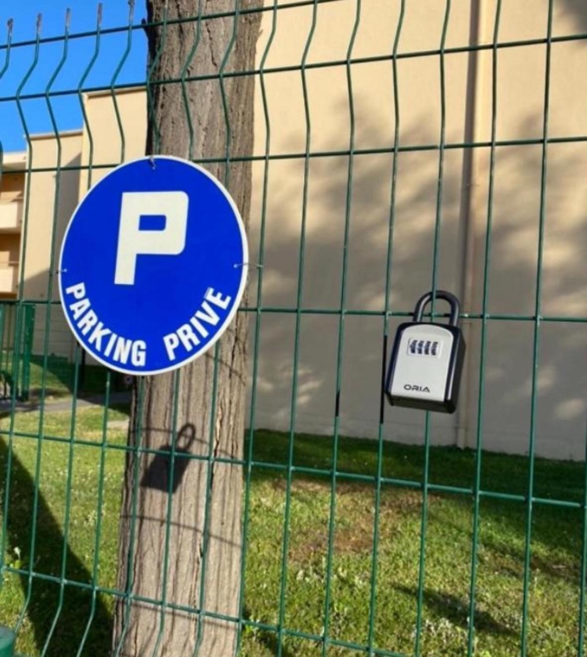 T2 Rdc A Canet En Roussillon Europa 4 Pers ,Piscine,Clim, Tennis, Parking エクステリア 写真