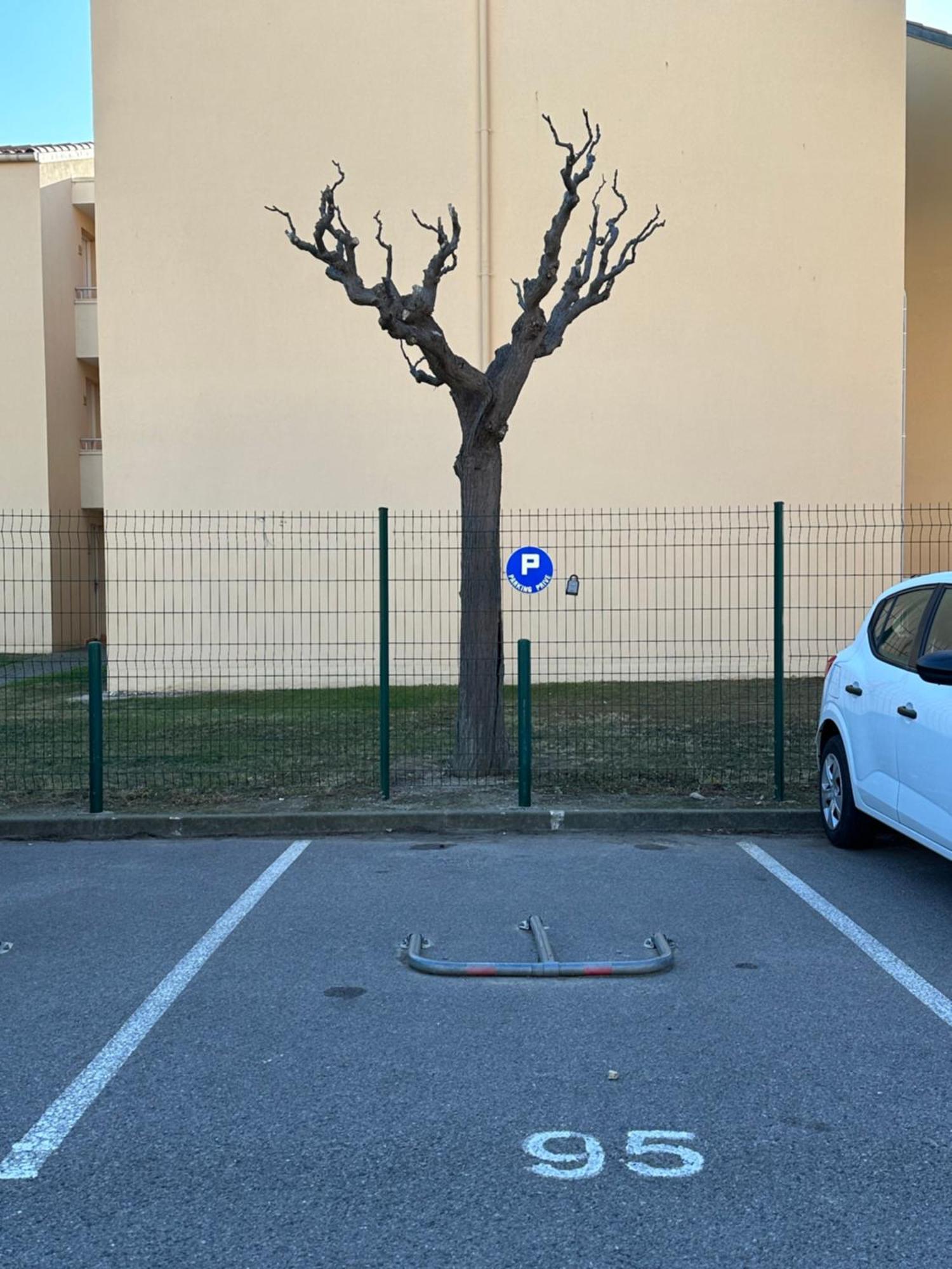 T2 Rdc A Canet En Roussillon Europa 4 Pers ,Piscine,Clim, Tennis, Parking エクステリア 写真