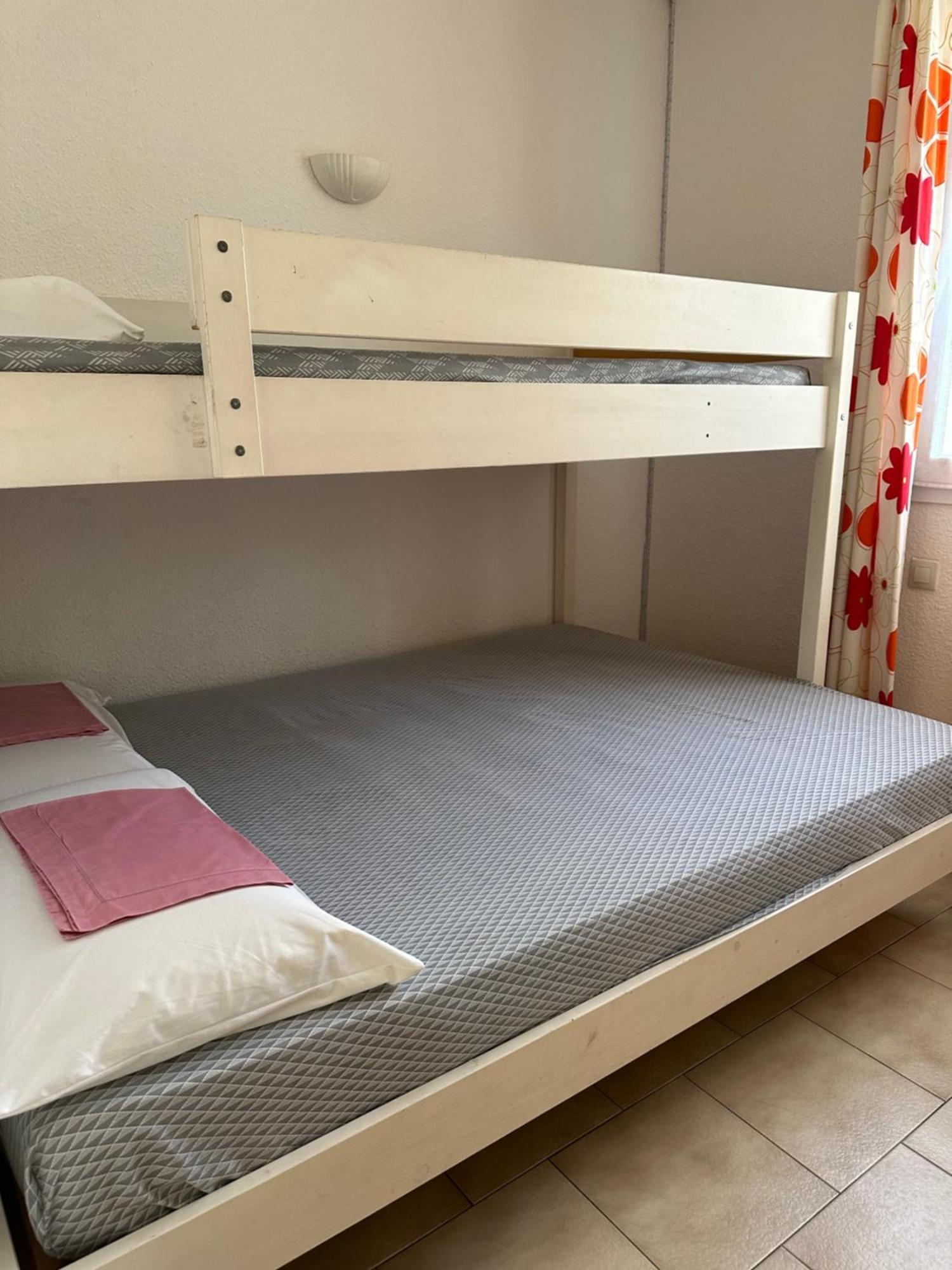 T2 Rdc A Canet En Roussillon Europa 4 Pers ,Piscine,Clim, Tennis, Parking エクステリア 写真