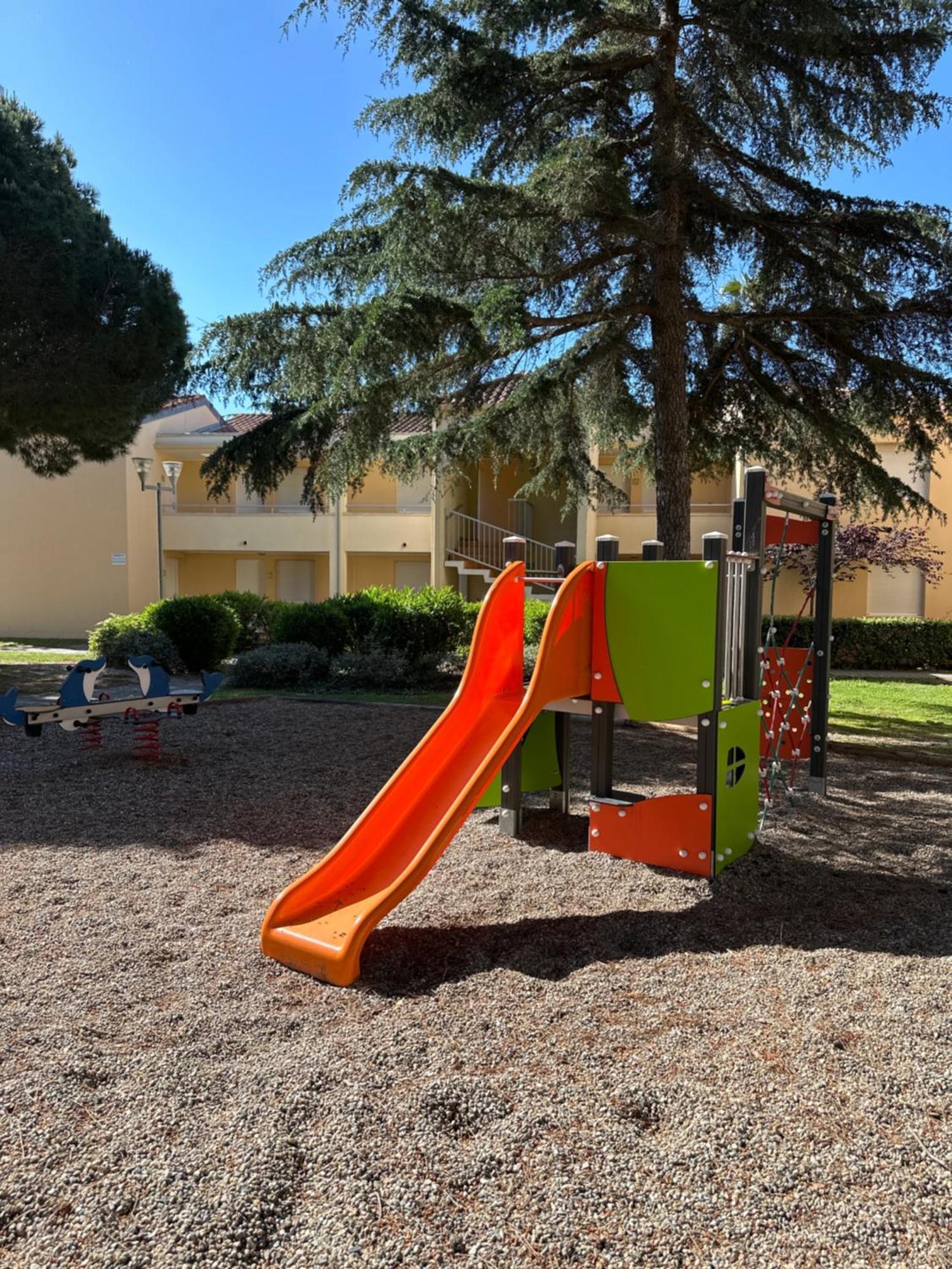 T2 Rdc A Canet En Roussillon Europa 4 Pers ,Piscine,Clim, Tennis, Parking エクステリア 写真
