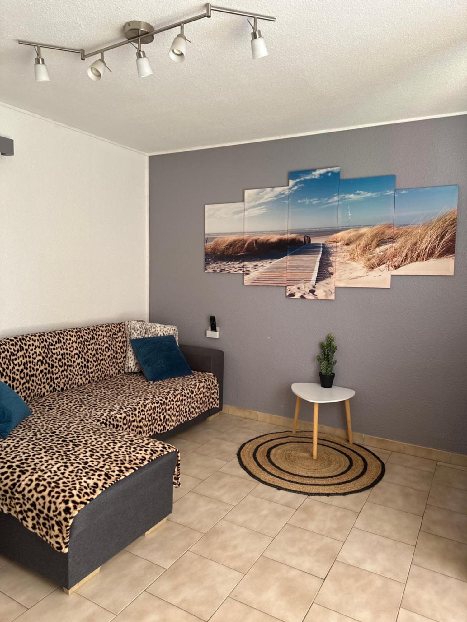 T2 Rdc A Canet En Roussillon Europa 4 Pers ,Piscine,Clim, Tennis, Parking エクステリア 写真