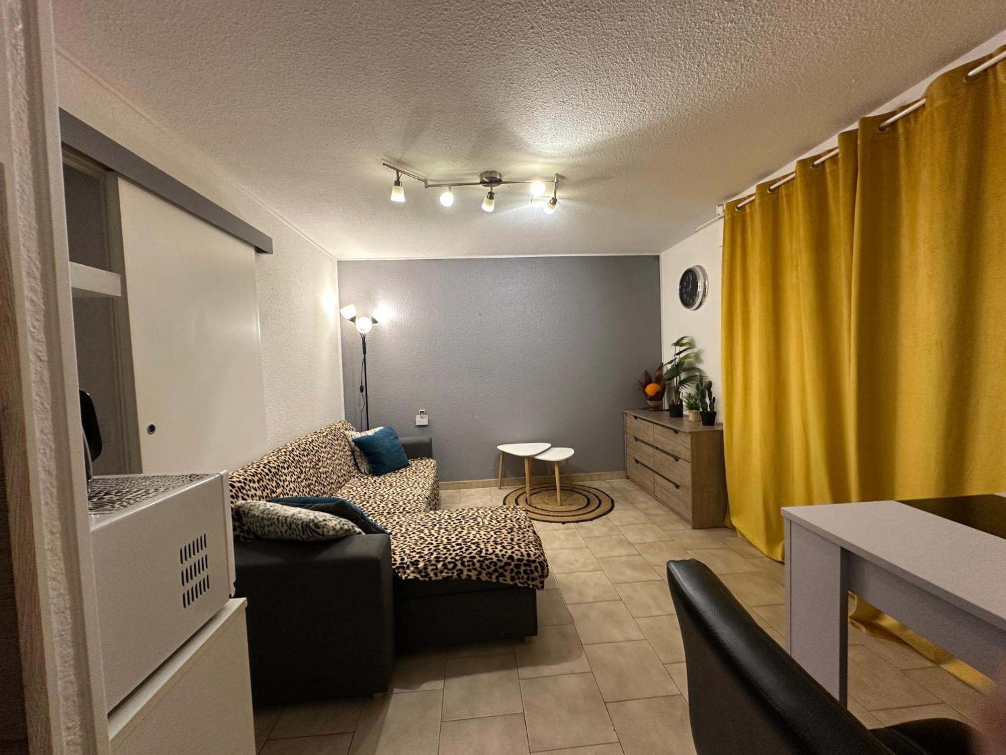 T2 Rdc A Canet En Roussillon Europa 4 Pers ,Piscine,Clim, Tennis, Parking エクステリア 写真